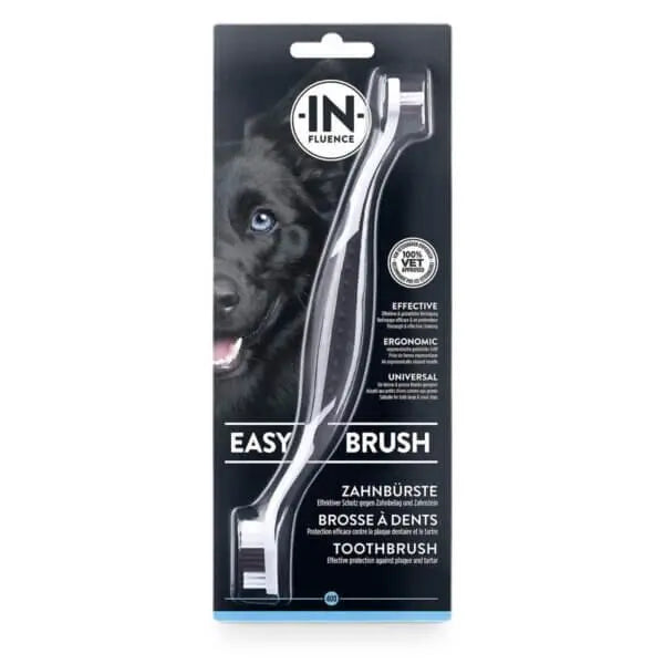 In-Fluence Easy Brush Zahnpflegemittel für Hunde IN-Fluence
